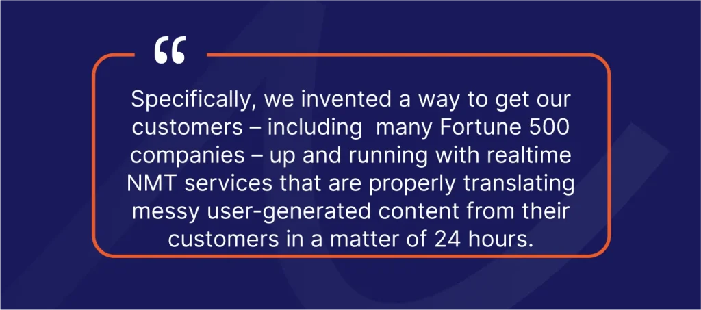 why are language I/O’s translations the best on the market?