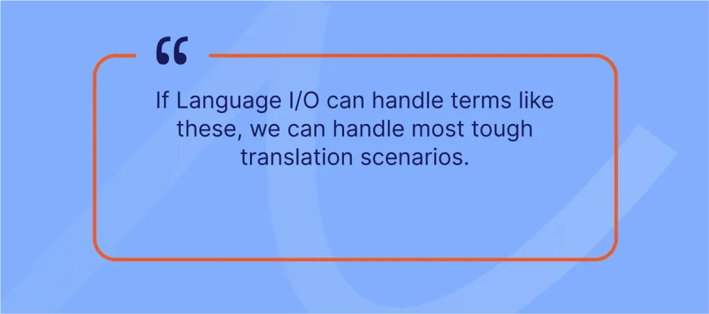 equip your teams with a unique self-improving solution