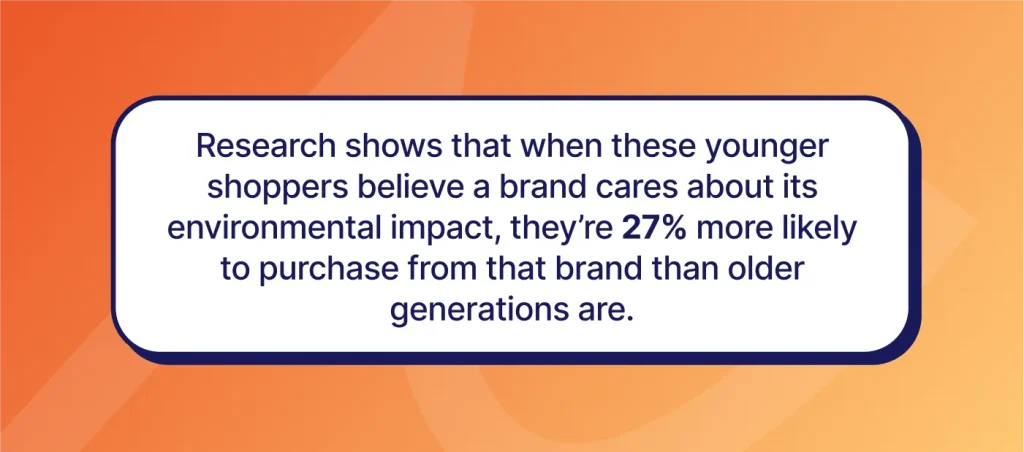 shopper expectations from brands and retailers and their AI implementations