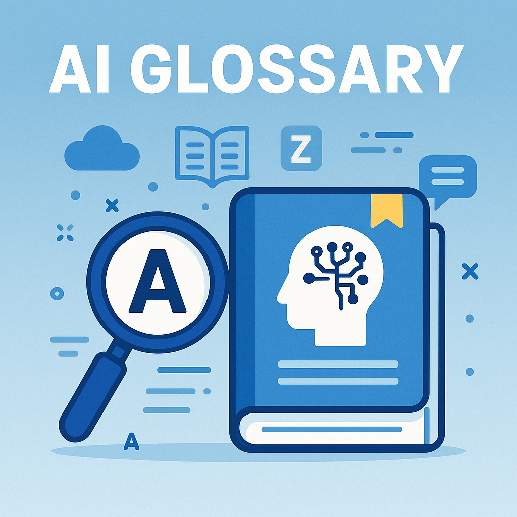 AI Glossary – Artificial Intelligence Terms