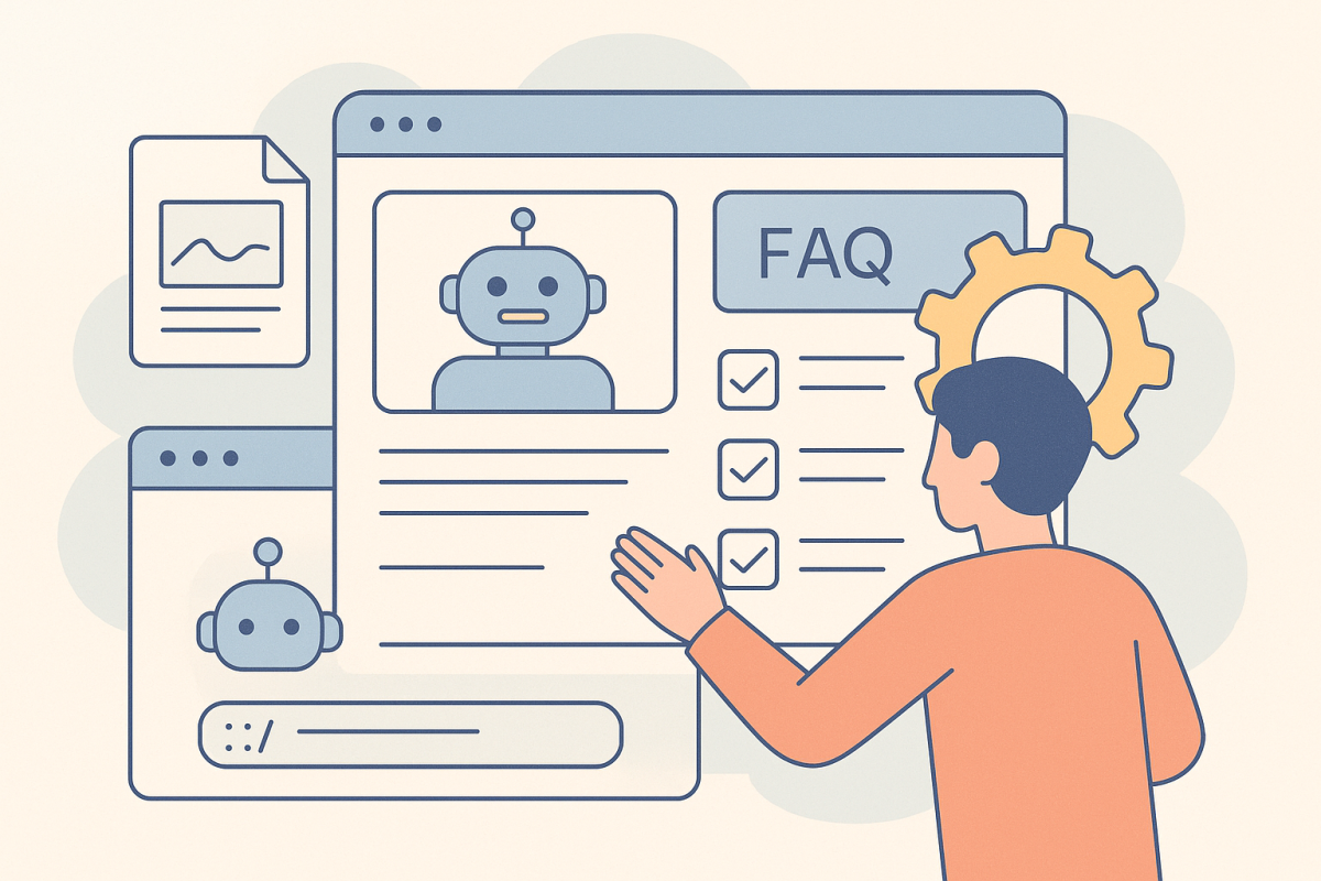 Three Easy Steps to Improve Your AI Visibility