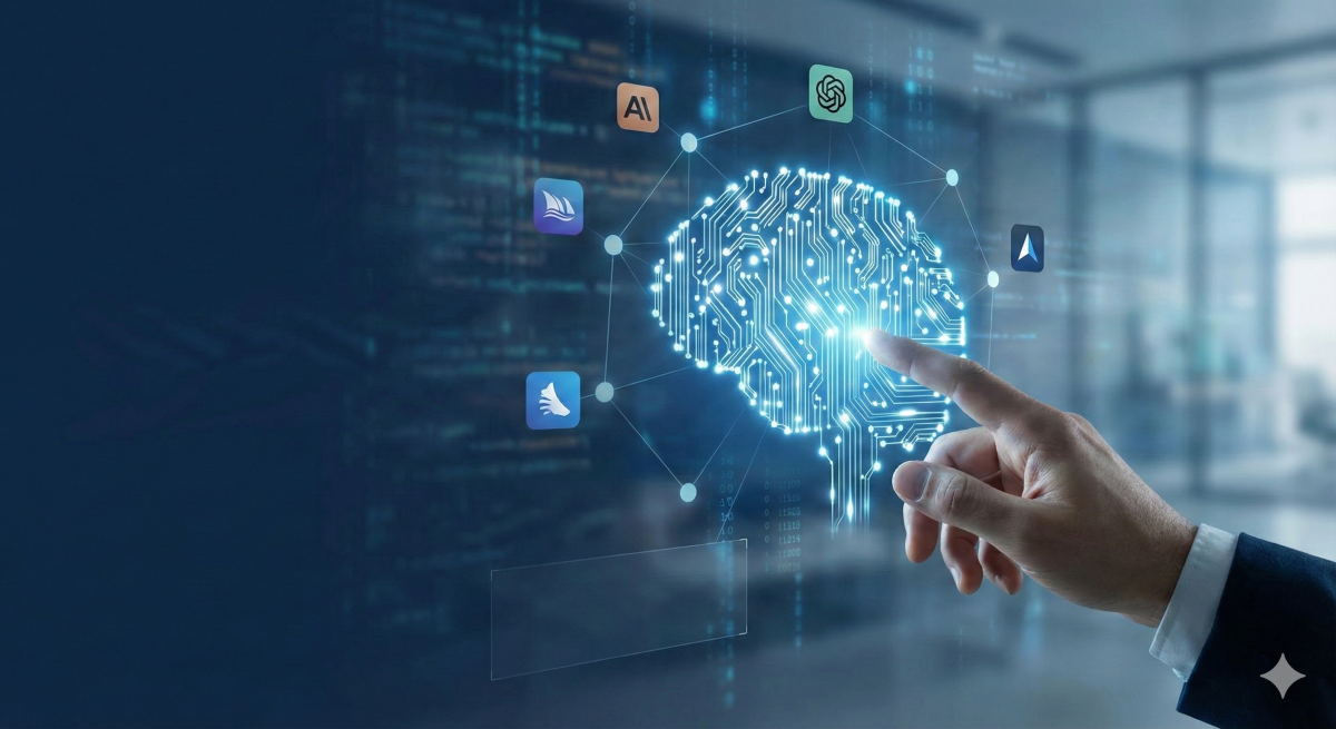 AI For Digital Marketing Agencies – Do you use AI in your Business?