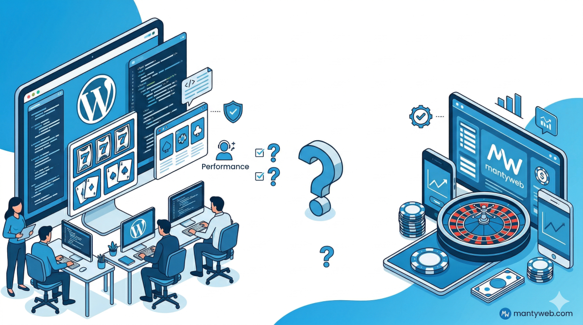 How to Choose the Best WordPress Development Company for Casinos: 20 Questions to Ask